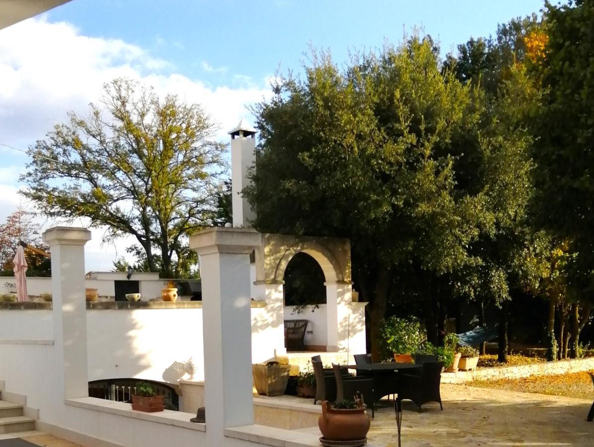 B&B Trulli E Mare Мартина-Франка Экстерьер фото