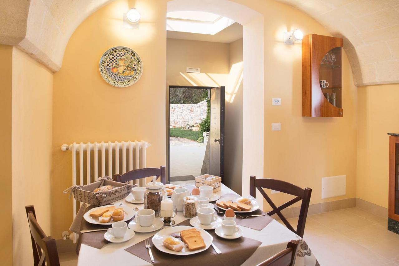 B&B Trulli E Mare Мартина-Франка Экстерьер фото