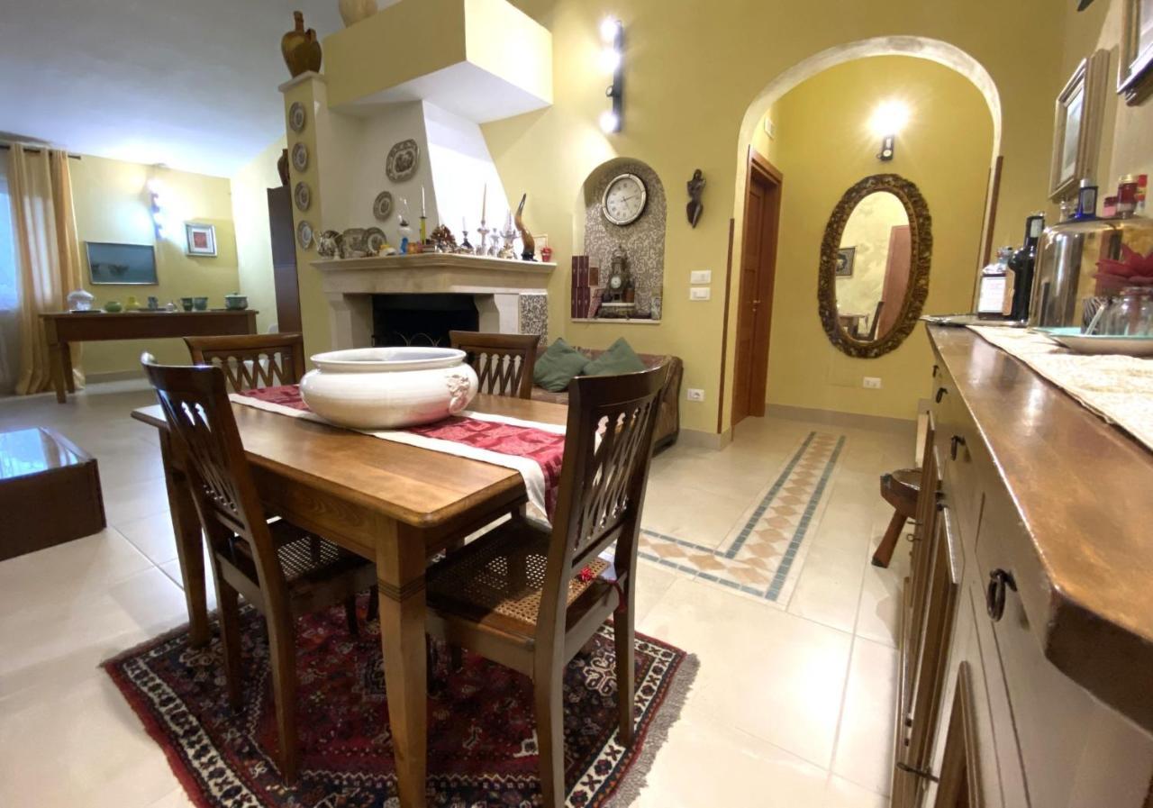 B&B Trulli E Mare Мартина-Франка Экстерьер фото