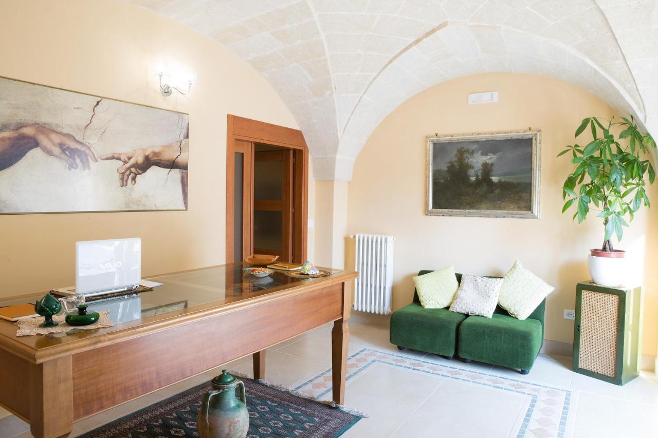 B&B Trulli E Mare Мартина-Франка Экстерьер фото