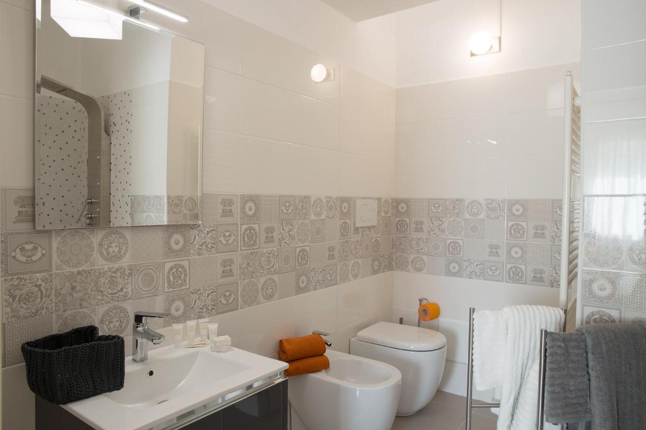 B&B Trulli E Mare Мартина-Франка Экстерьер фото